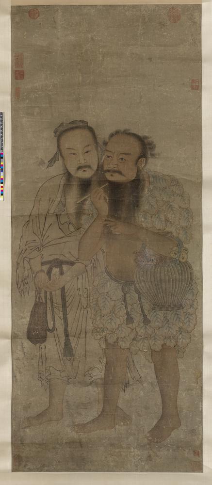 图片[1]-hanging scroll; painting BM-1910-0212-0.475-China Archive